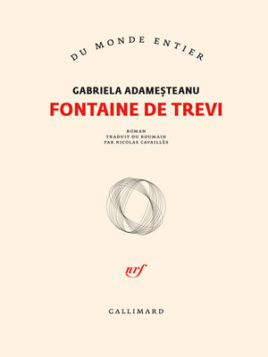 cover image of Fontaine de Trevi